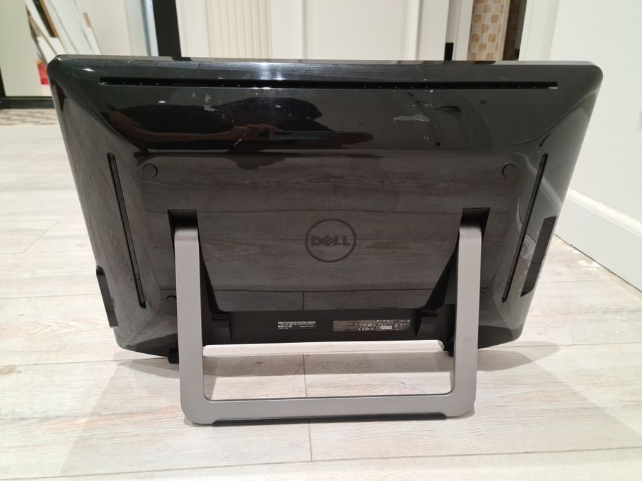 Dell monitor (touch screen+kalonka)