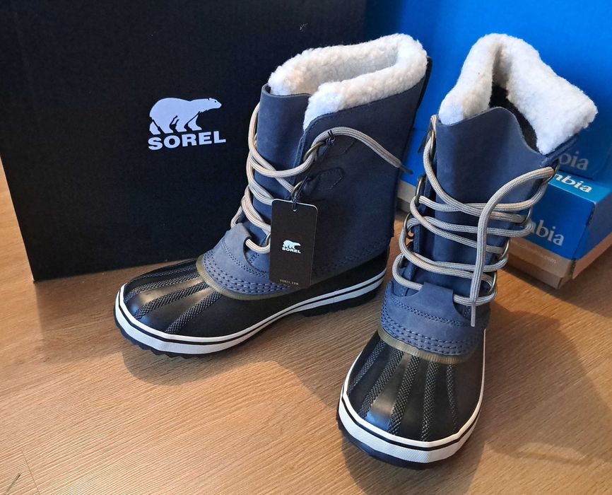 НОВИ ботуши Sorel