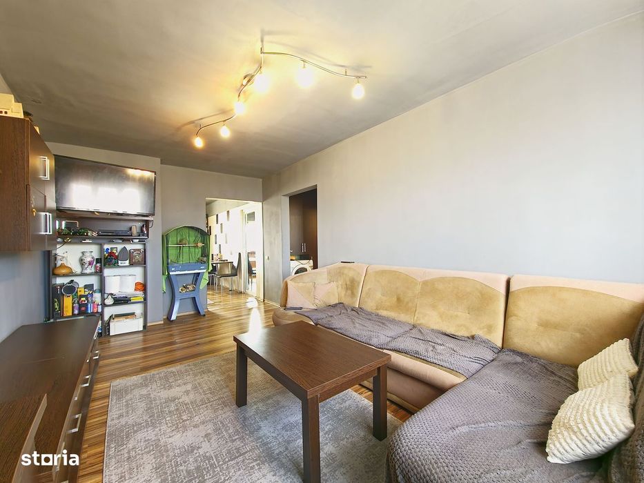 0% Comision, Apartament 3 camere, mobilat, utilat, panorama, Manastur