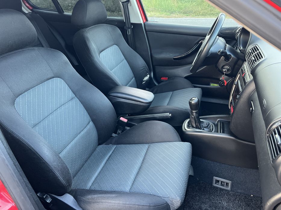 Seat Leon Syncro Top Sport