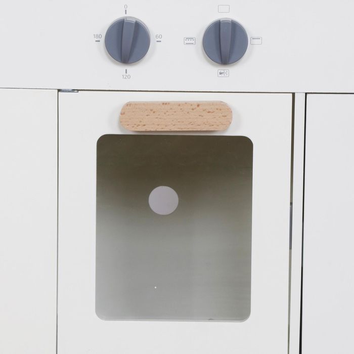 Дървена кухня tinny