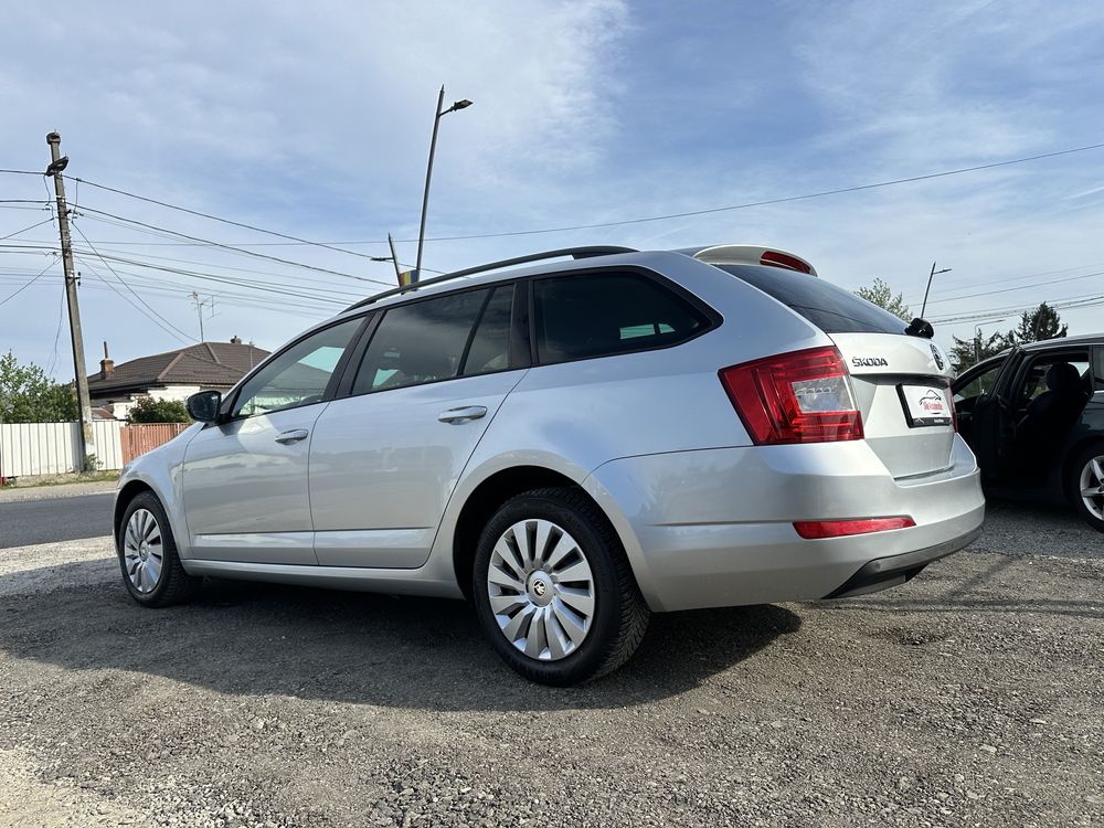 Skoda Octavia 3 ** 2015**navi **Rate/avans zero**