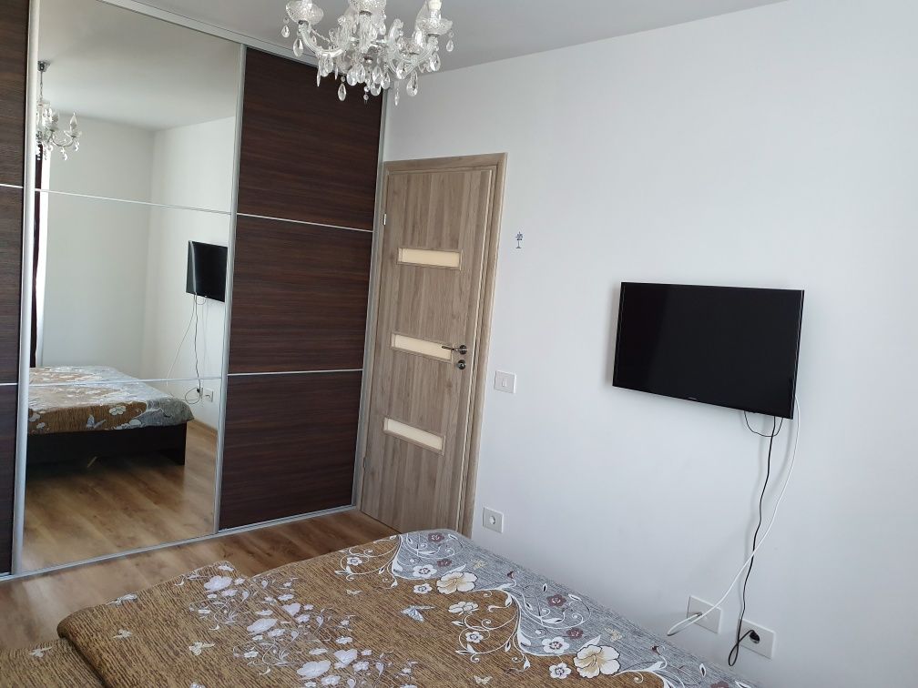Apartament Nufarul G. Moisil, 2 camere, cazare Oradea, regim hotelier