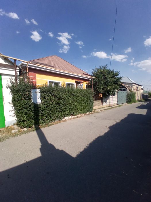 Продам дом.На Чапаевки.