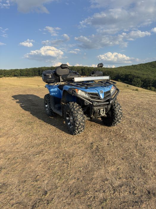 CFmoto Cforce 450L