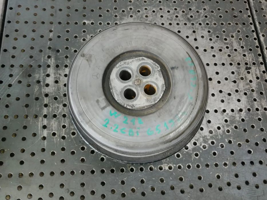 fulie vibrochen 2.2 cdi 651924 mercedes  e-class w212  a6510351912