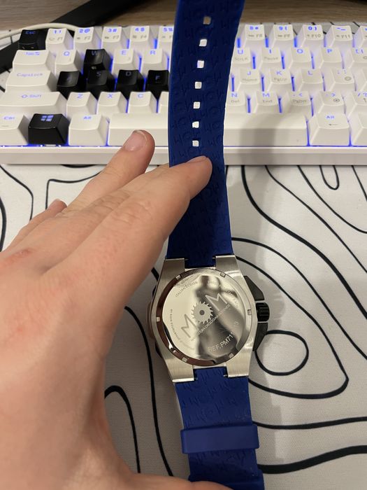 Ceas MOM Chronograph Quartz