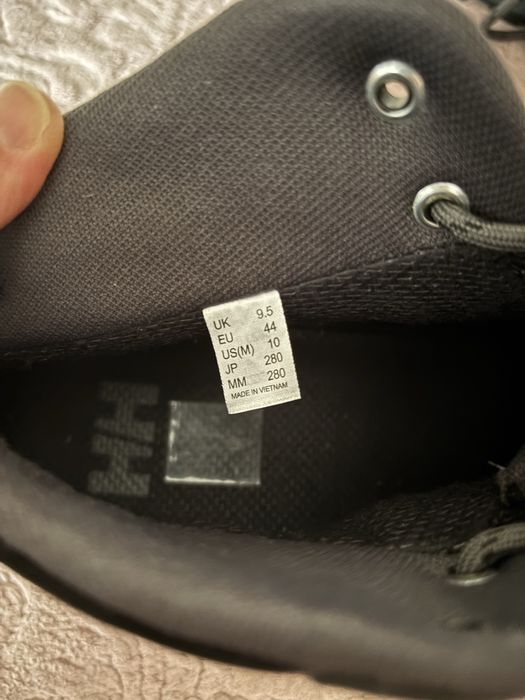Helly Hansen боти номер 44