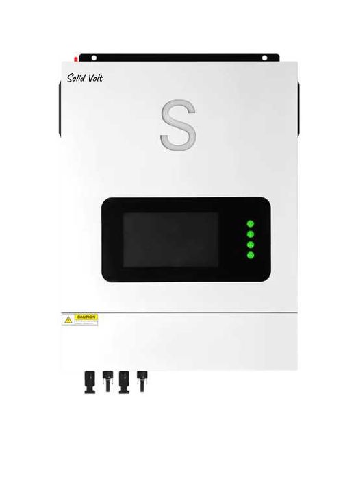 Invertor hibrid Solid Volt 10kw 48V