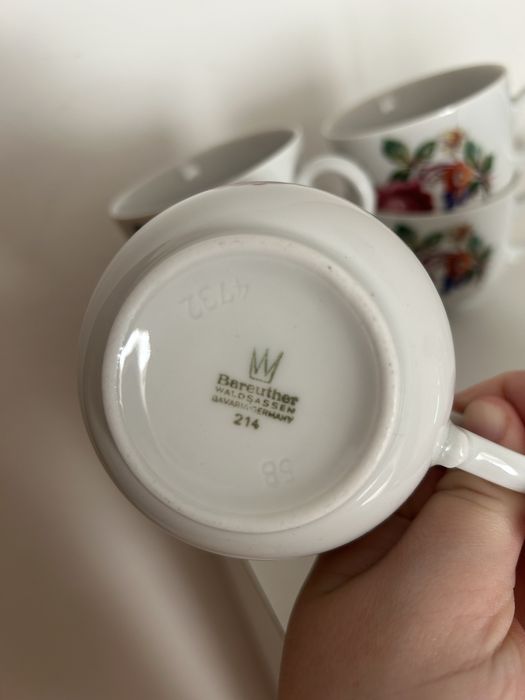 Serviciu de cafea de Bavaria