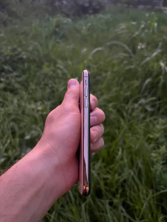 iphone XS 256gb Gold telefon sotiladi