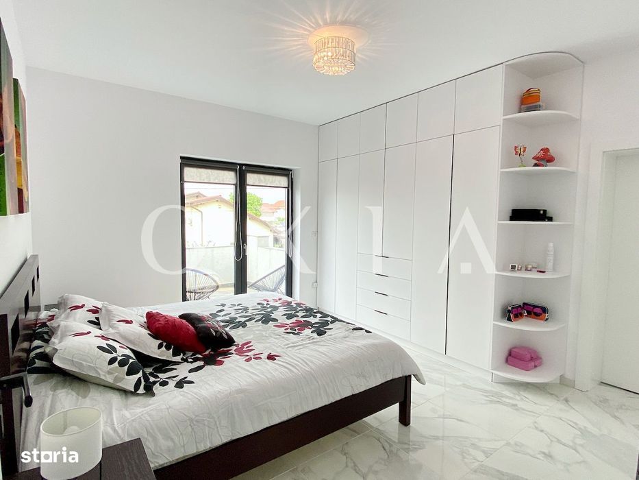 SX465 Dumbravita, Zona Centrala - Padure