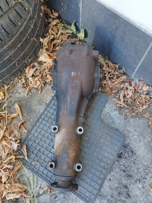 Заден диференциал Subaru 3.90