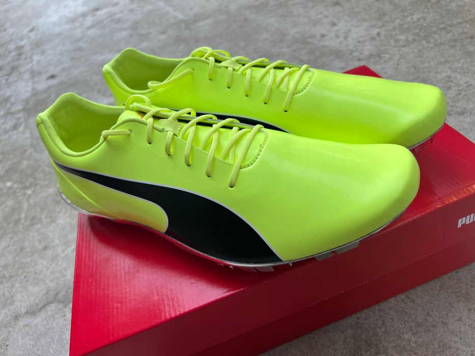 Шпайкове Puma Evospeed 47