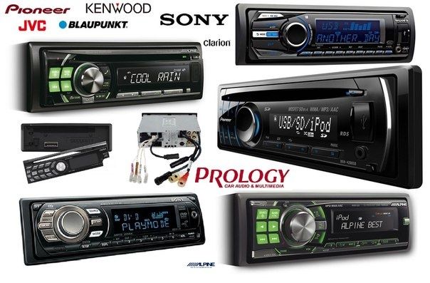 Ремонт магнитол и магнитофонов кассетных