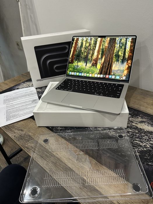 Macbook Pro 14 M4 Pro 24/512