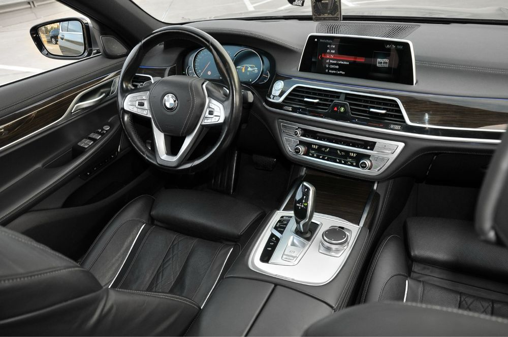 Bmw 740 Xi 2018 320 cp