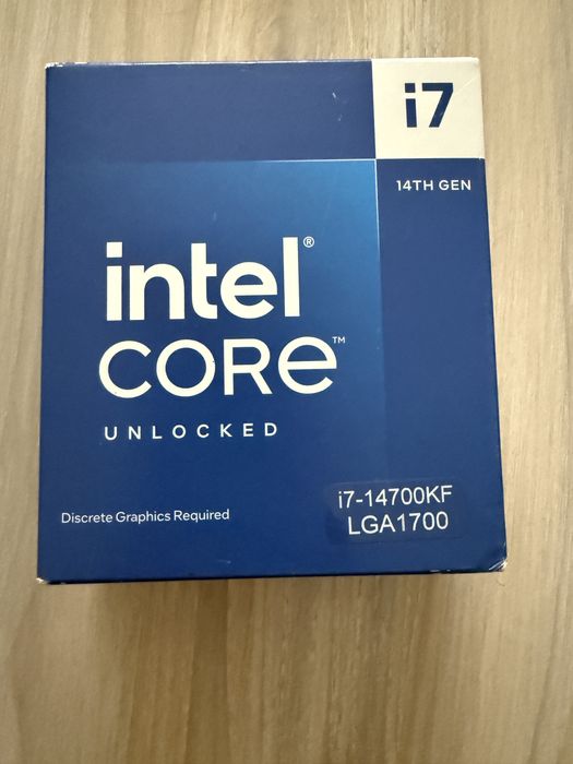 Процесор Intel i7-14700KF LGA 1700