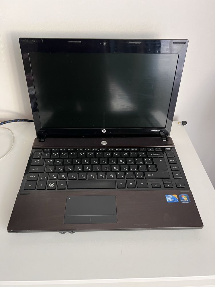 Hp probook 4320s