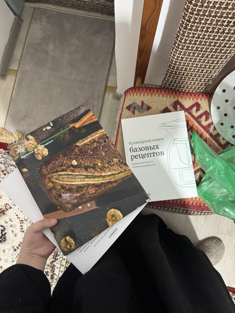 Thermomix TM6 новый