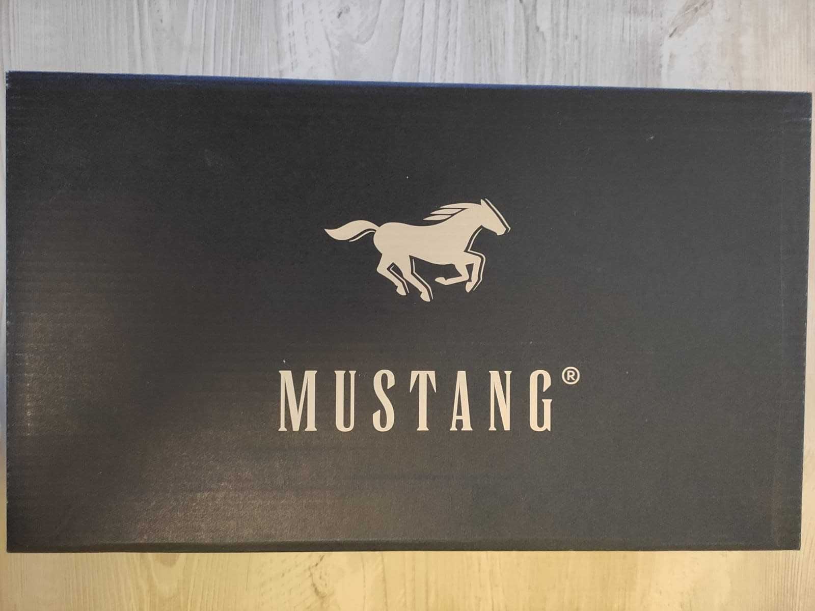 Mustang мужские кроссовки оригинал
