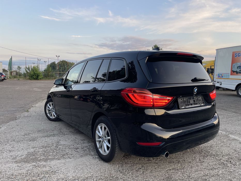 BMW Gran Tourer Automat 2017