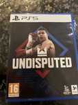 Undisputed за PS5