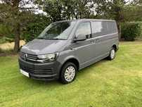 Fata compelta vw transporter t6 2018 2.0 tdi CXF LH7J  SDJ