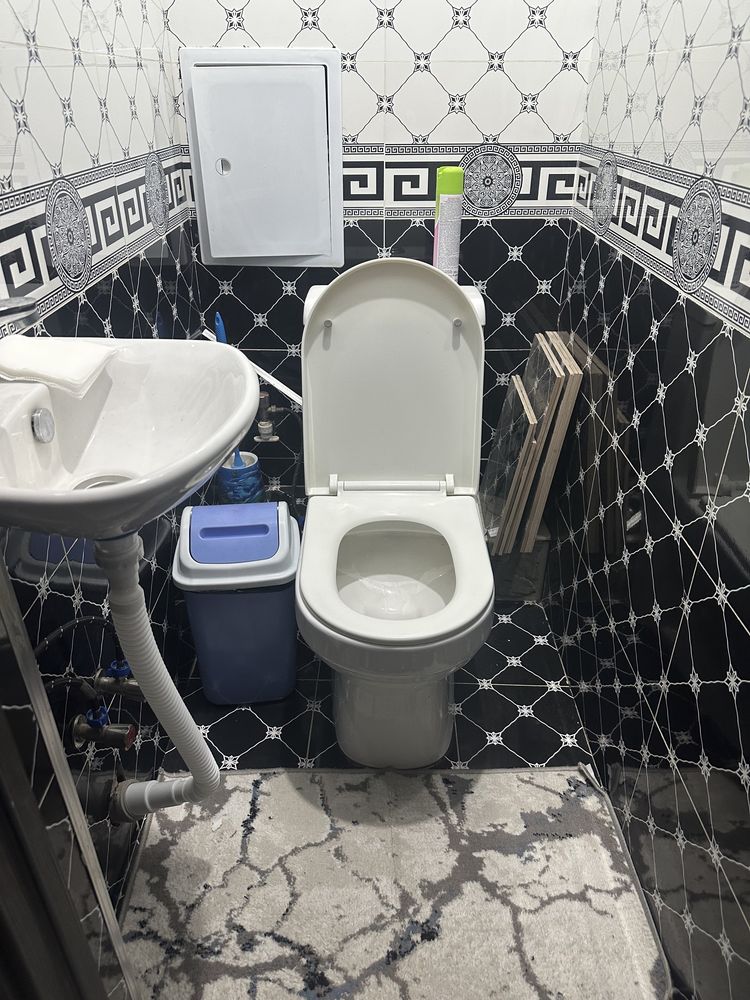 Ijarga uy 3 xona sergeli 2 bekat yonida
