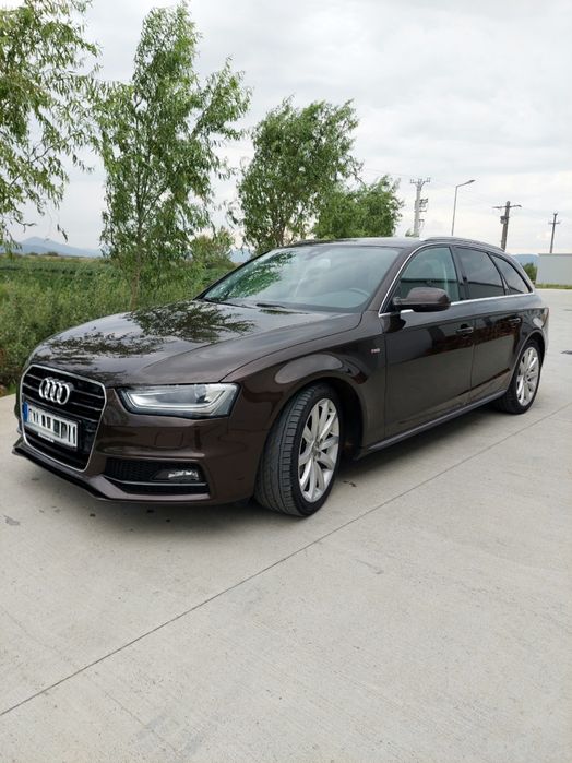 Audi A4 2014 de vînzare
