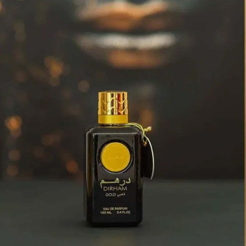 DIRHAM GOLD UNISEX (parfum arabesc original)