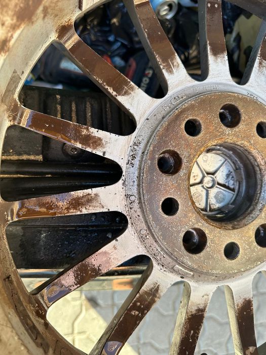 jante BMW originale 17