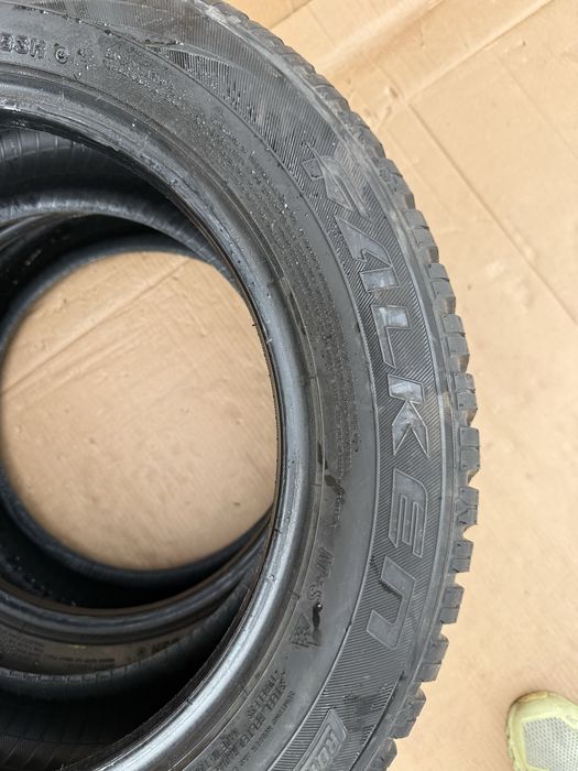 Зимни гуми Falken 215/55/16 -8.5mm