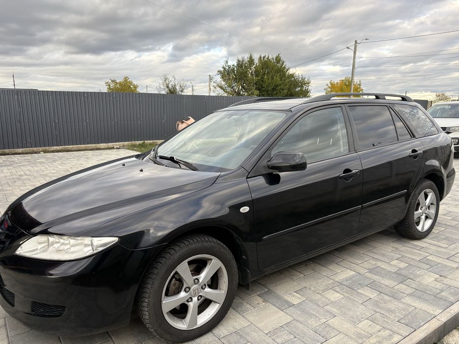 Mazda 6 2005 2.0