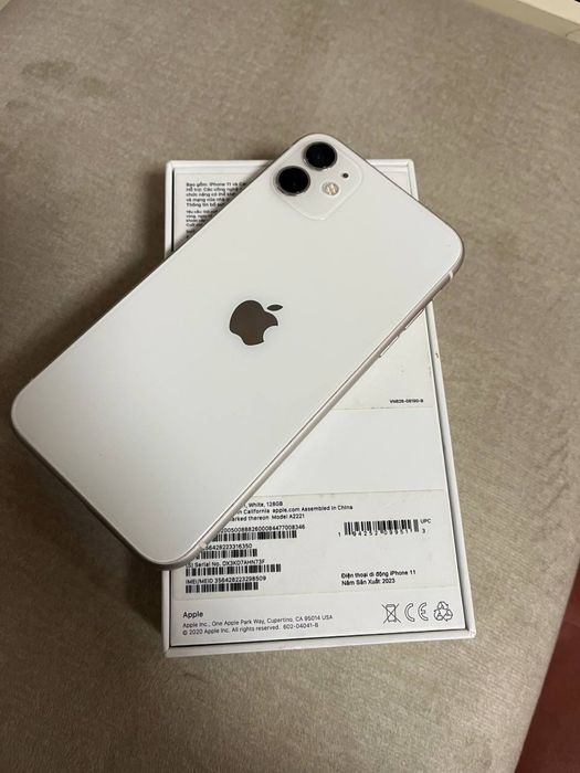 Iphone 11 128 gb orginal tiniq full
