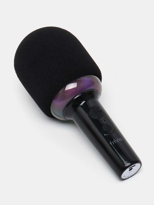Караоке-микрофон Fifine e2 со встроенным динамиком, Bluetooth и др.