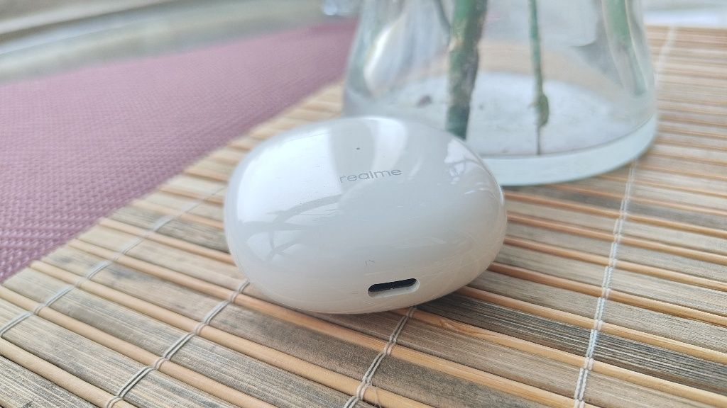 Realme Air 2 слушалки бели