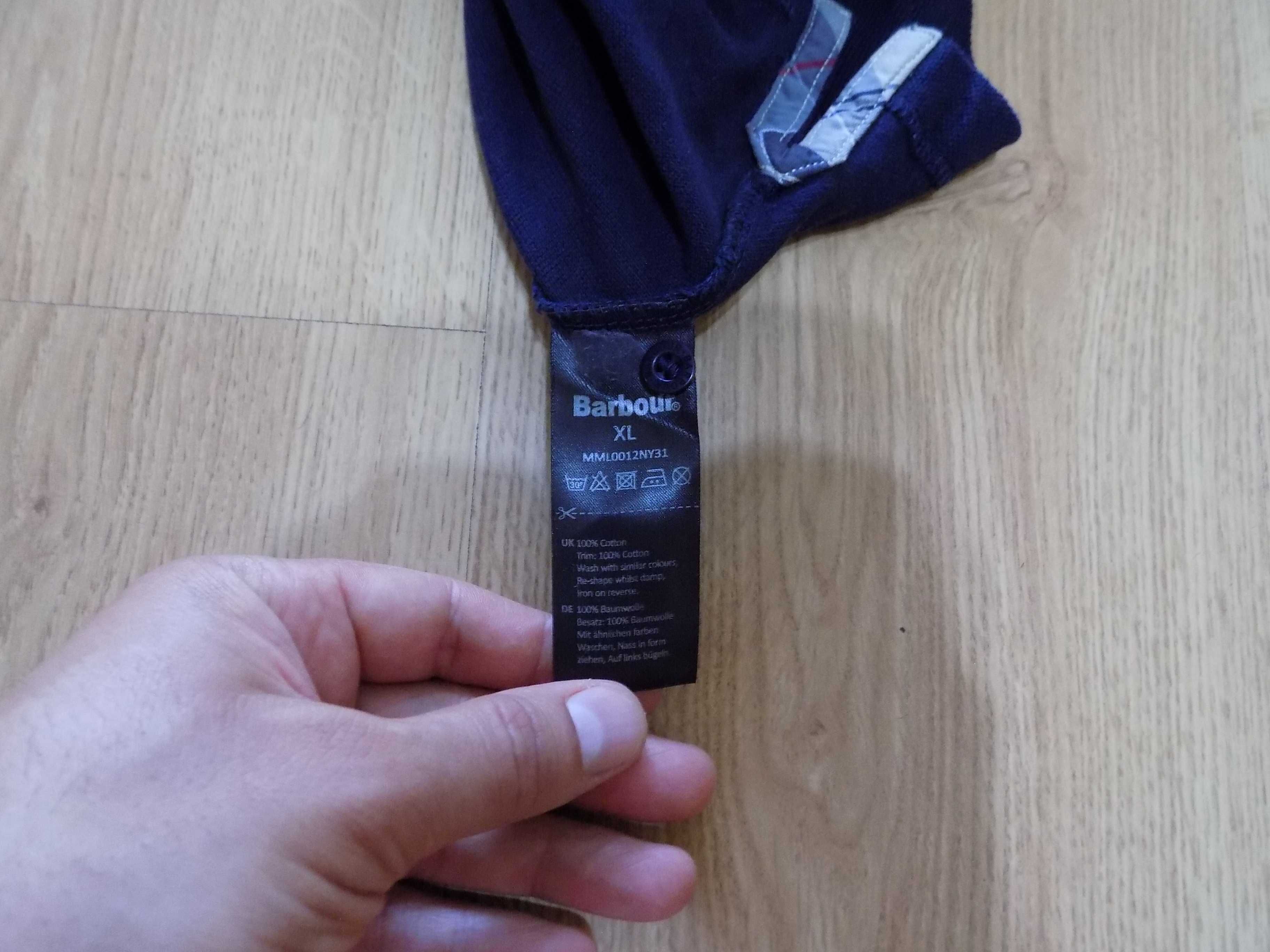 риза polo ralph lauren/barbour тениска потник оригинална мъжка S/XL