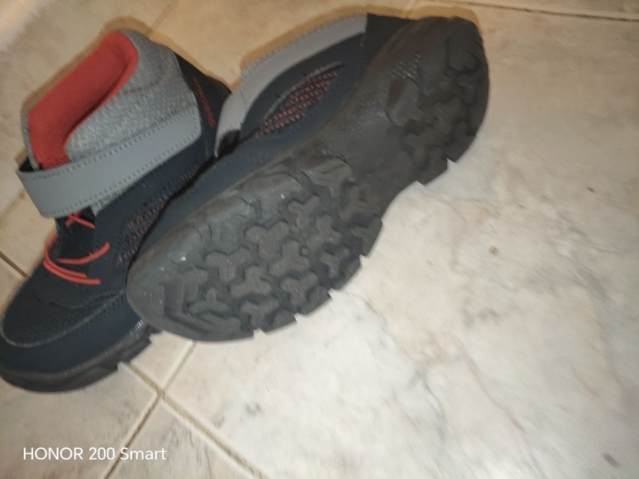 Детски зимни боти