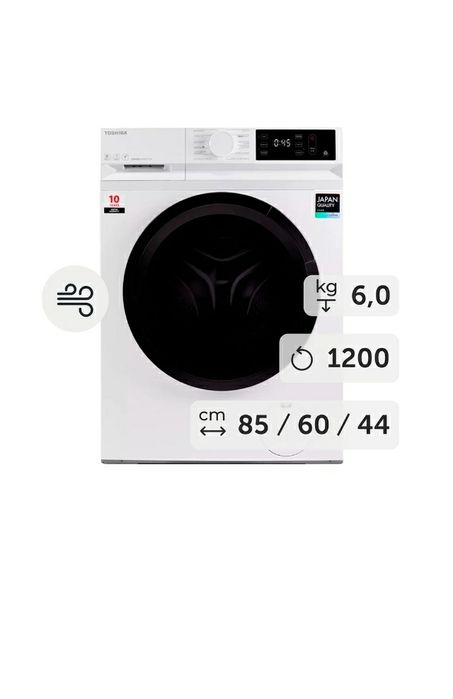 Стиральная машина Toshiba TW-BL70A2UZ(WK)