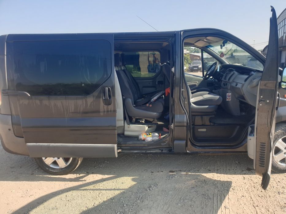 Vivaro 1.9 diesel
