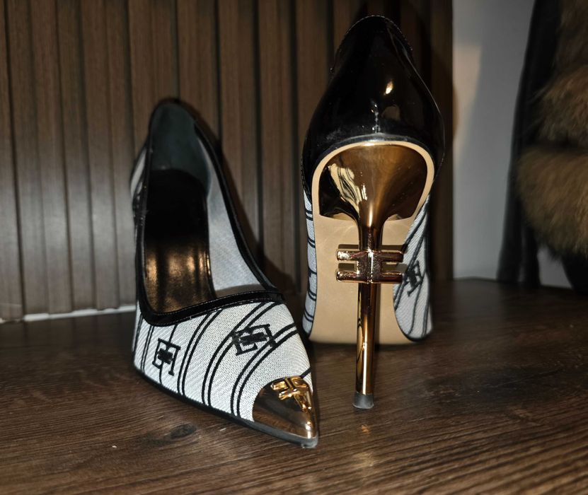 Дамски стилни обувки