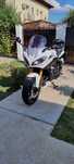 Yamaha FZ8 Fazer, 800cmc, 2012, ABS