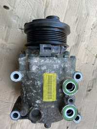 Compresor clima aer conditionat Ford Fiesta Fusion 1.2 1.4 benzina