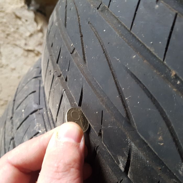 Летни гуми 15 цола