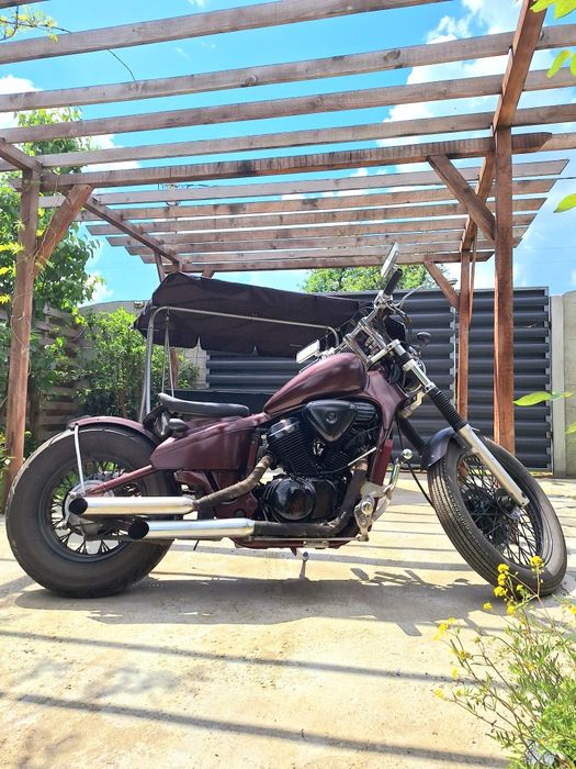 Honda Shadow bobber