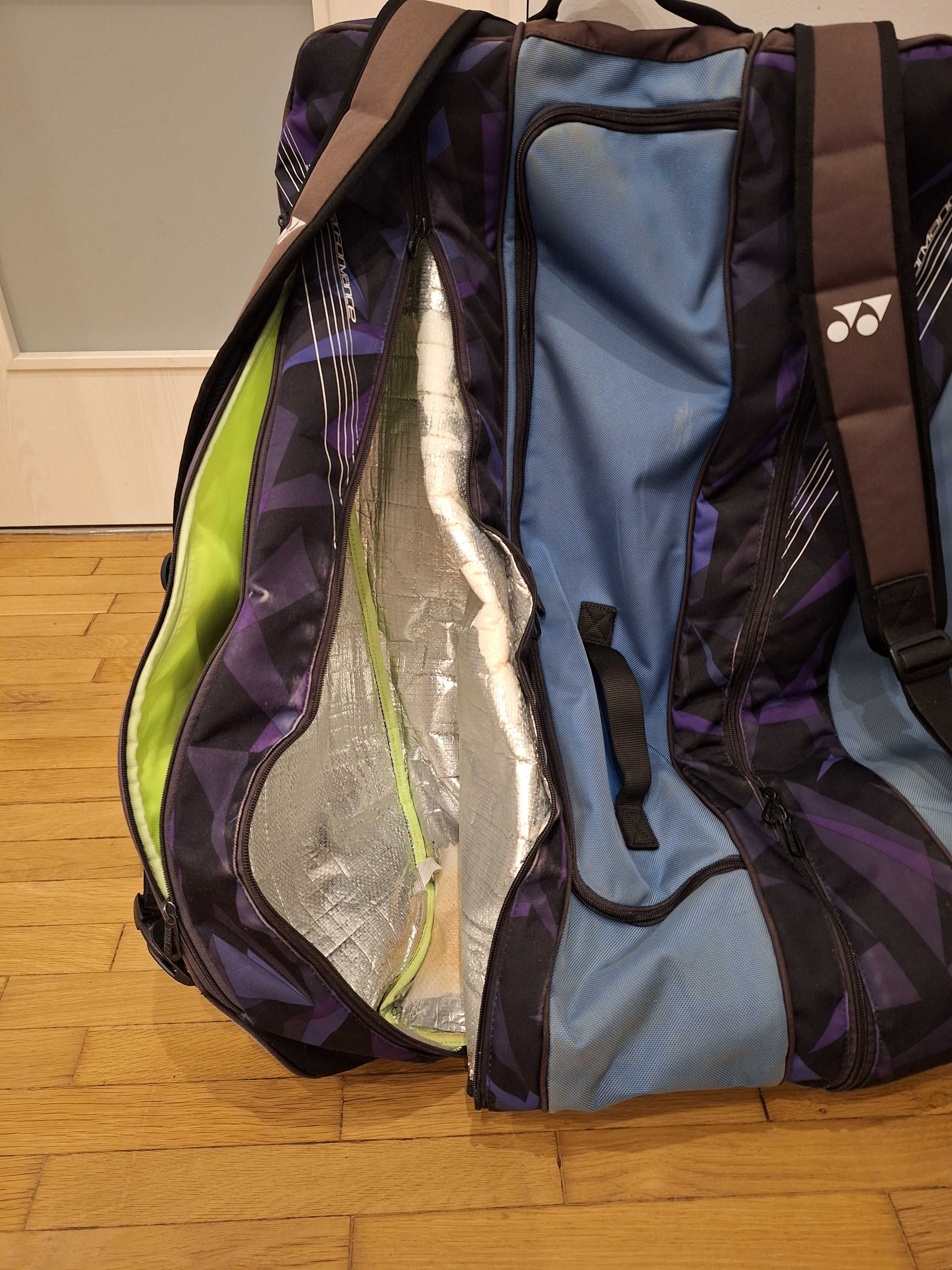 Тенис сак  за 12 ракети Yonex