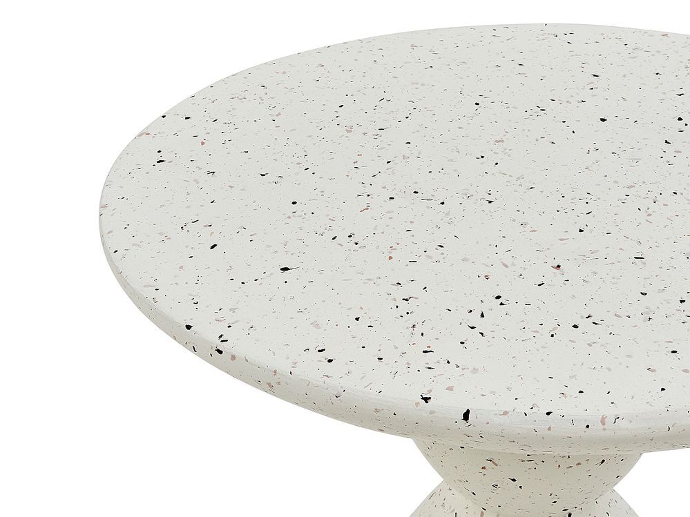Măsuță laterală/ decorativă de cafea cu design modern, Beliani