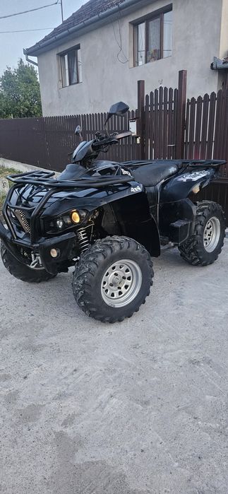 Atv Access / Triton 700cc / 4x4 / Rate sau Cash