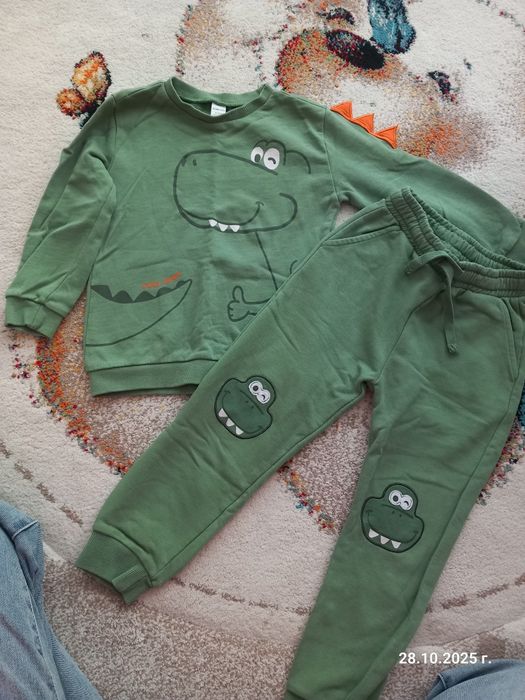 Комплекти 4-5 години